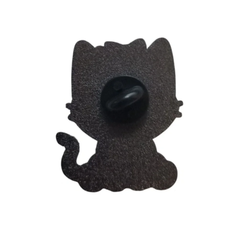 Viz Media Sailor Moon - Chibi Luna w/ Mini Artemis Character Enamel
